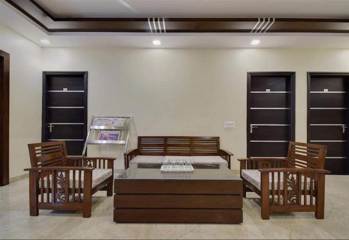 The Shashank Villa Panchkula Exterior foto